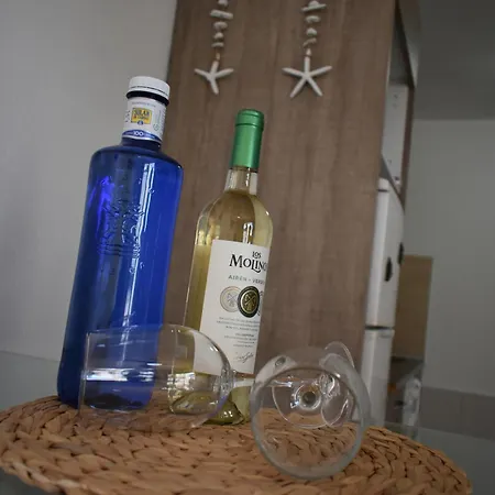 Caleta Puerta Del Sol Lejlighed *