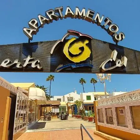 Caleta Puerta Del Sol *