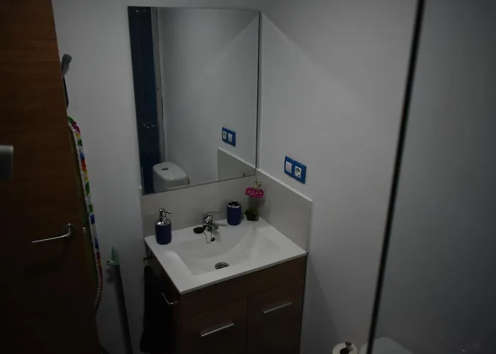 Caleta Puerta Del Sol Lejlighed *