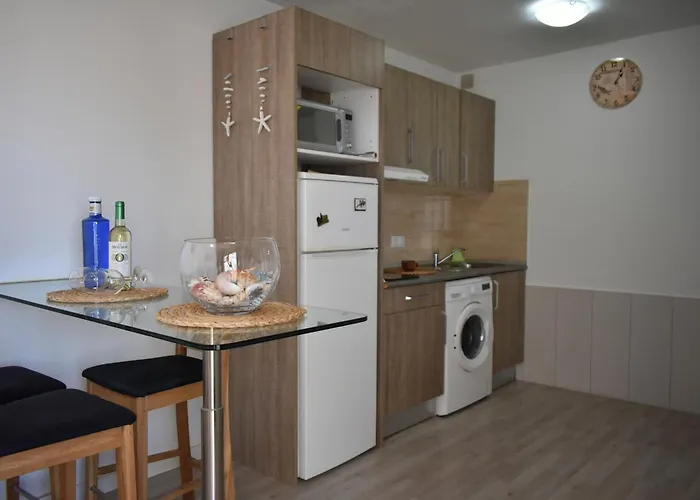 Caleta Puerta Del Sol Lejlighed