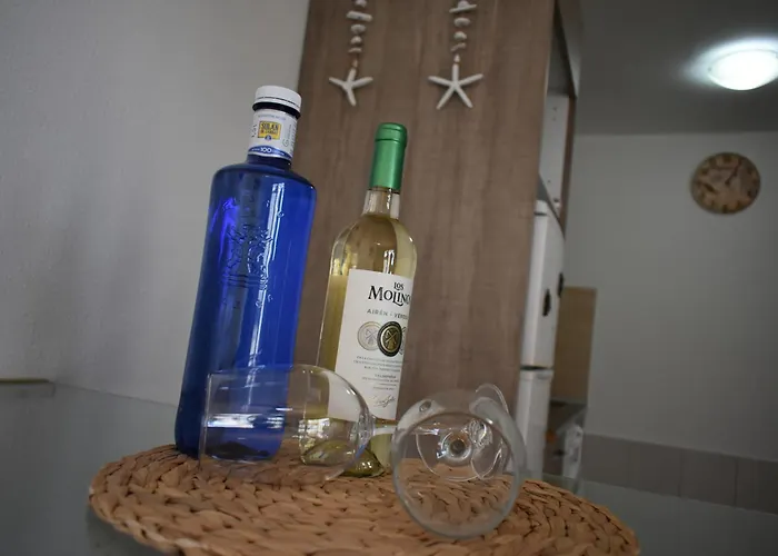 Caleta Puerta Del Sol Lejlighed *