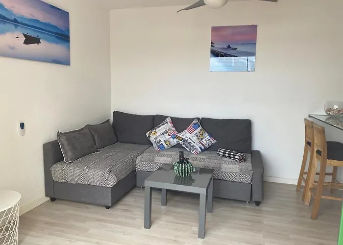 Lejlighed Caleta Puerta Del Sol *