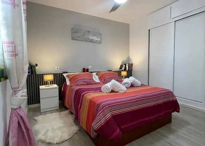 Lejlighed Caleta Puerta Del Sol