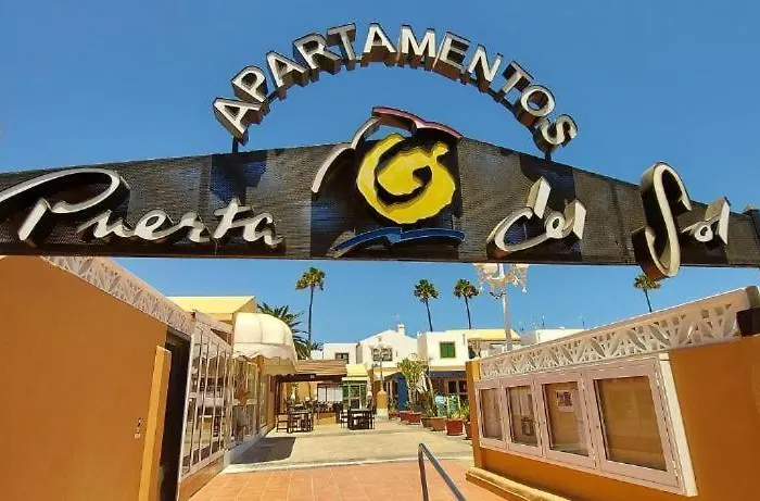 Caleta Puerta Del Sol *