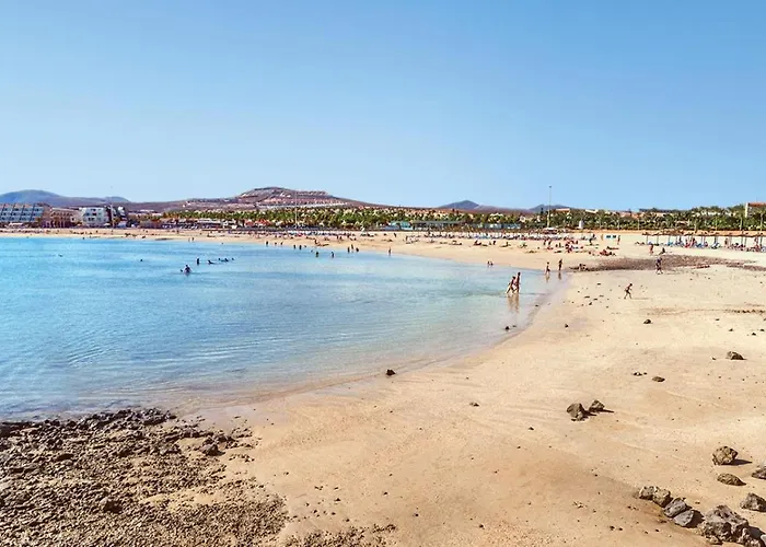 Lejlighed Caleta Puerta Del Sol