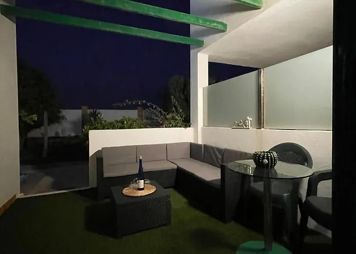 Caleta Puerta Del Sol Lejlighed *