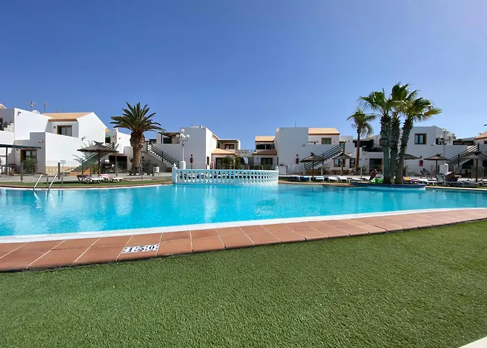 Lejlighed Caleta Puerta Del Sol Caleta De Fuste