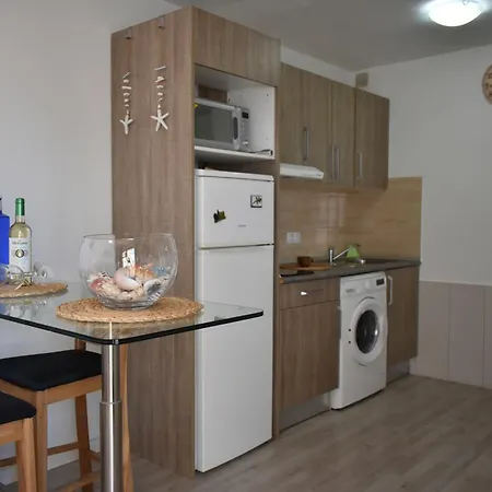 Caleta Puerta Del Sol Appartement