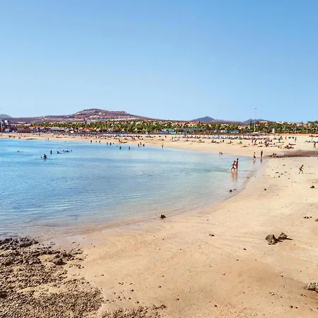 Appartement Caleta Puerta Del Sol