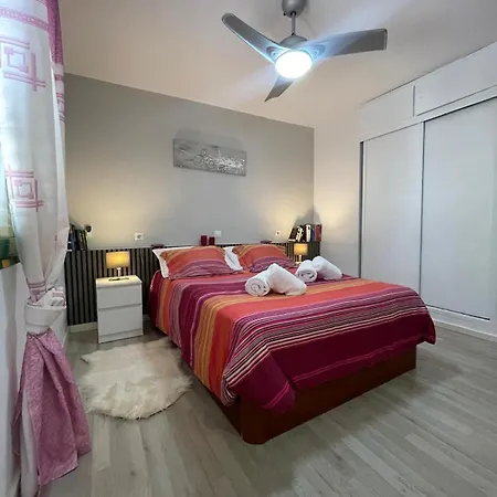 Apartament Caleta Puerta Del Sol